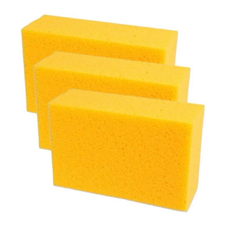 Schwammset 3 Stück