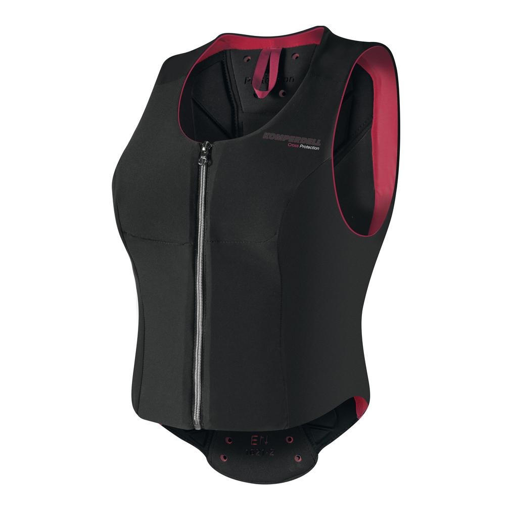 Rückenprotektor Ballistic Flex Fit Damen - black/coral Rückenprotektor Ballistic Flex Fit Damen - black/coral