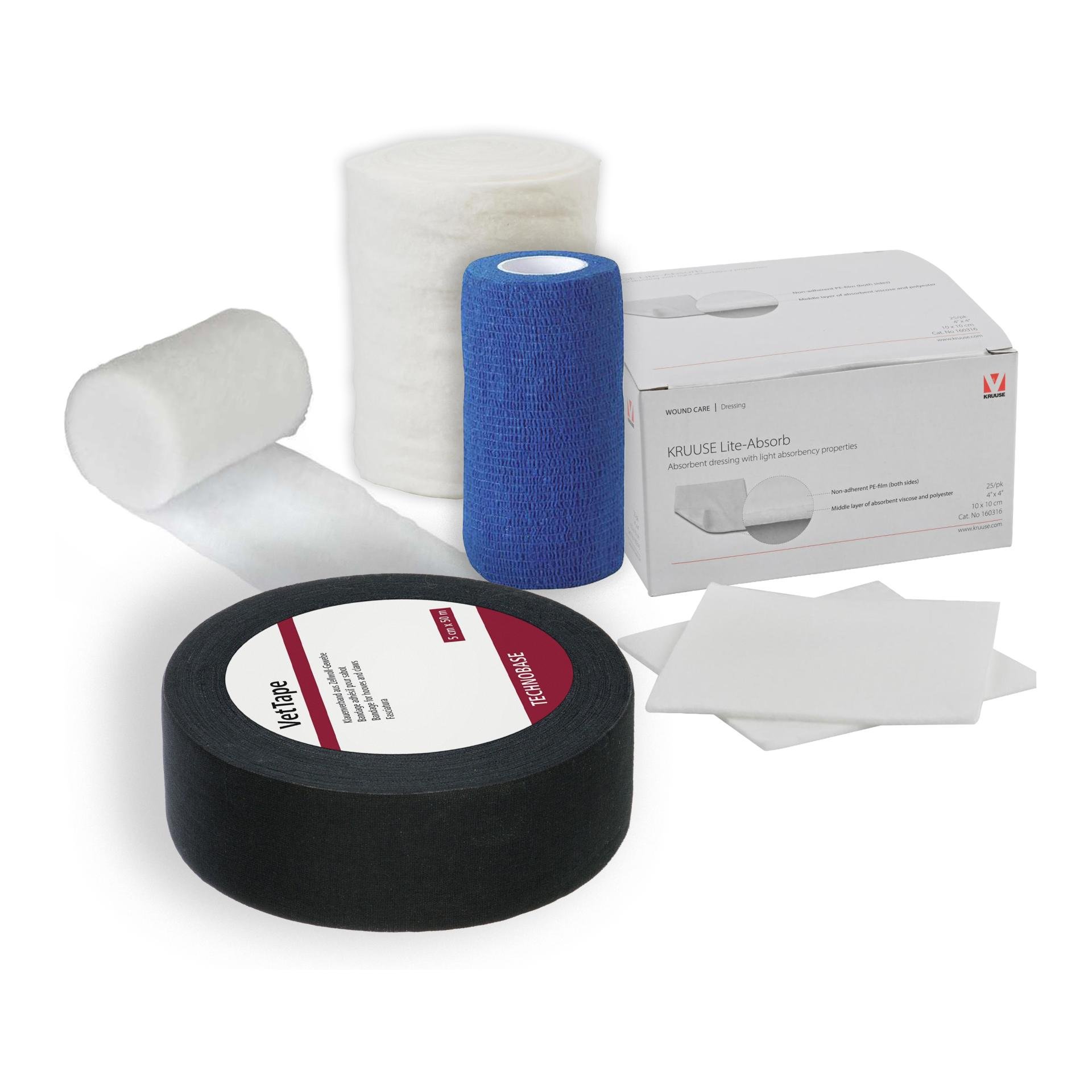 Stallapotheke Verband-Set