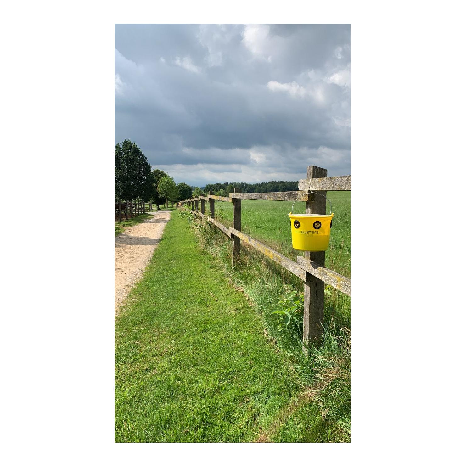 Fliegenfalle EcoWeide-Starterset ** 2023