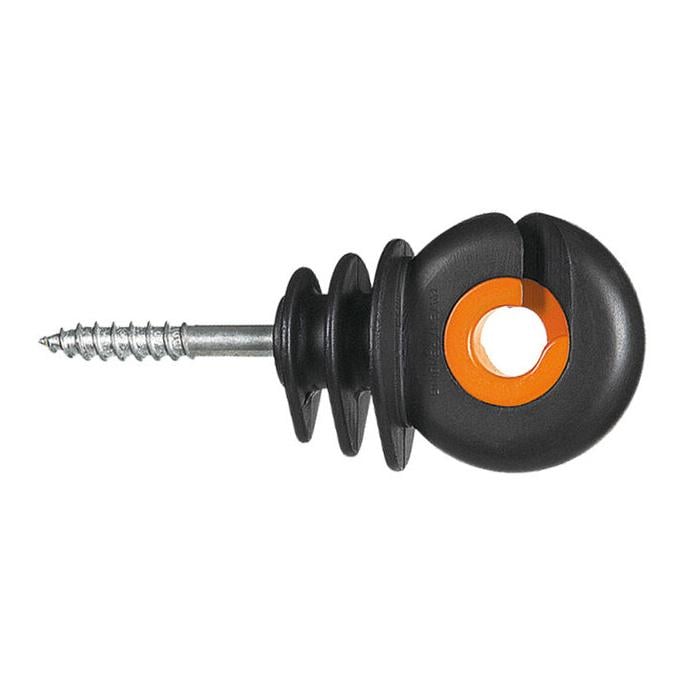 Gallagher Ringisolator XDI - Schwarz -