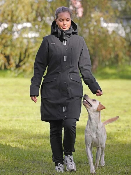 Uhip Hundeführerjacke Pro Dog Kurzmantel