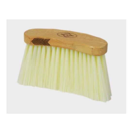 Grooming Deluxe Middle Brush long - natural Couleur: Natural, Taille: One Size