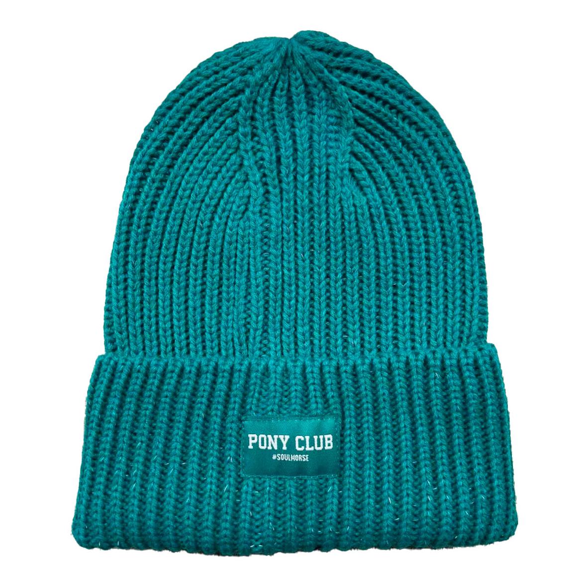 Bonnet "Pony Club" | Réfléchissant