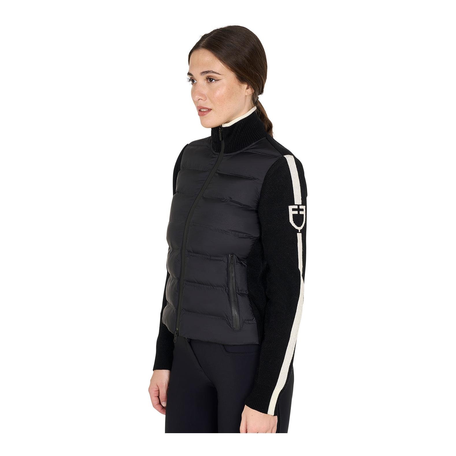 Hybridjacke Damen