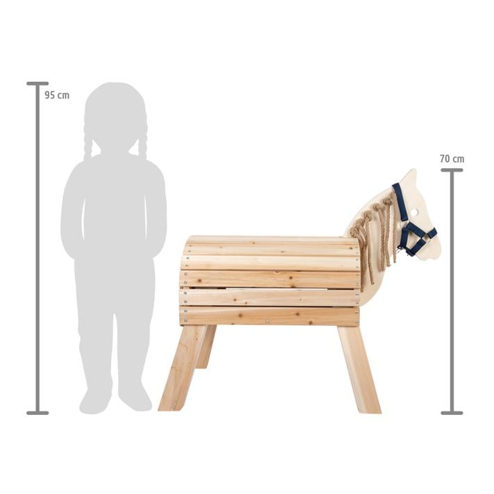 Holzpony Holzpony