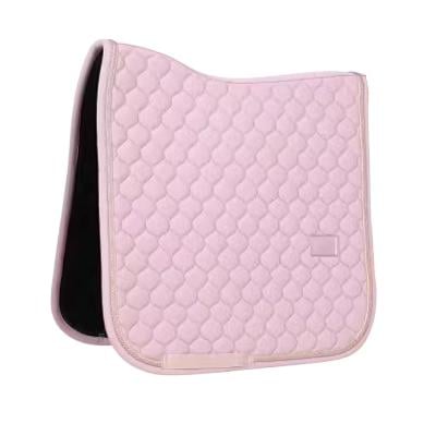 Schabracke onion quilt rubber logo Dressur Schabracke onion quilt rubber logo Dressur
