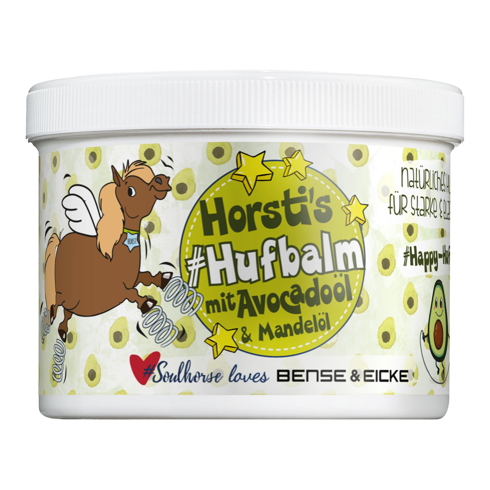 Horsti's #Hufbalm