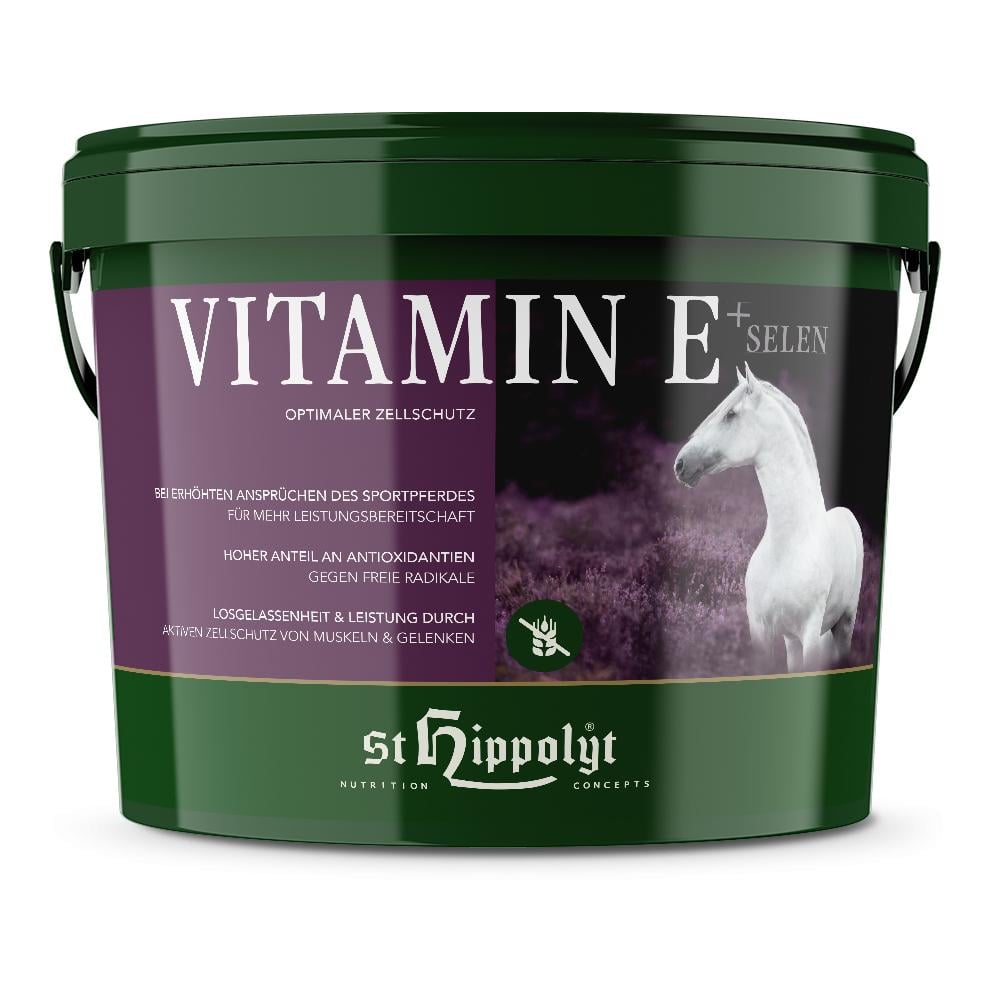 St. Hippolyt Vitamin E / Selen