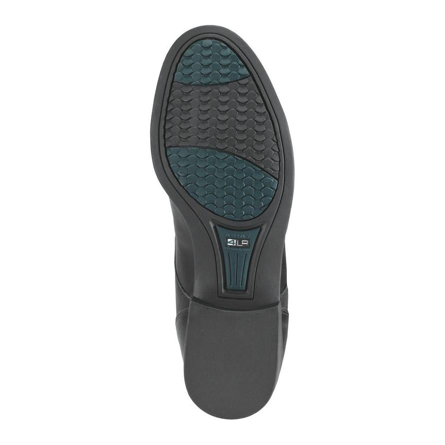 Bottes d'équitation Heritage Contour Field Zip - noir