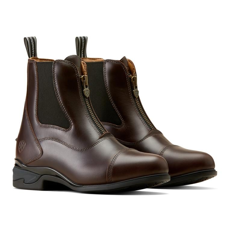 Stiefelette Devon Zip Damen Stiefelette Devon Zip Damen
