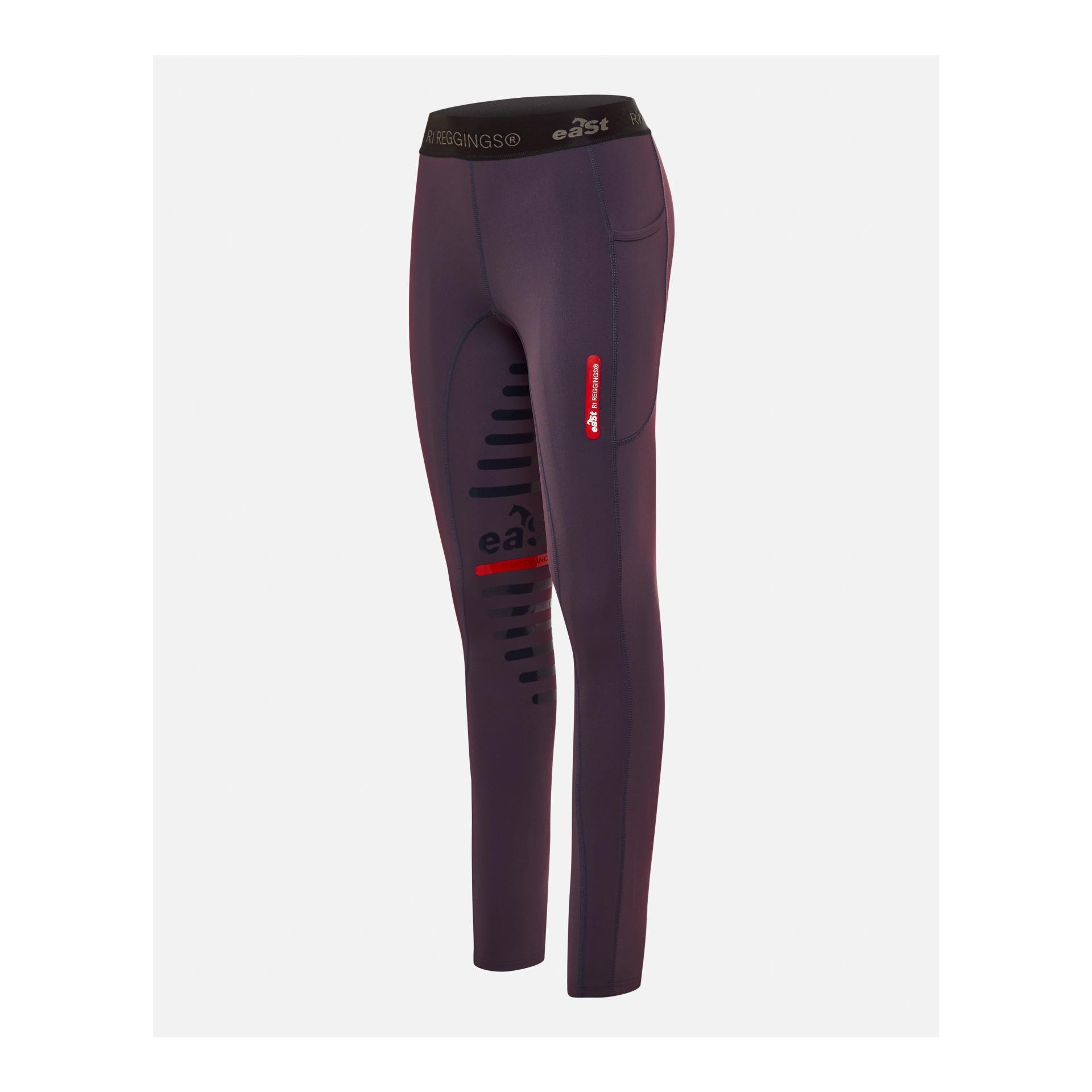 Reggings® R1 Damen - Aubergine Reggings® R1 Damen - Aubergine