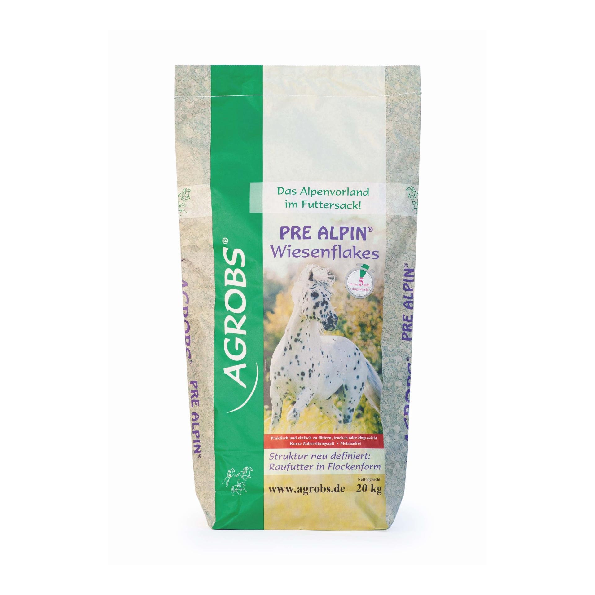 Agrobs PRE ALPIN Wiesenflakes