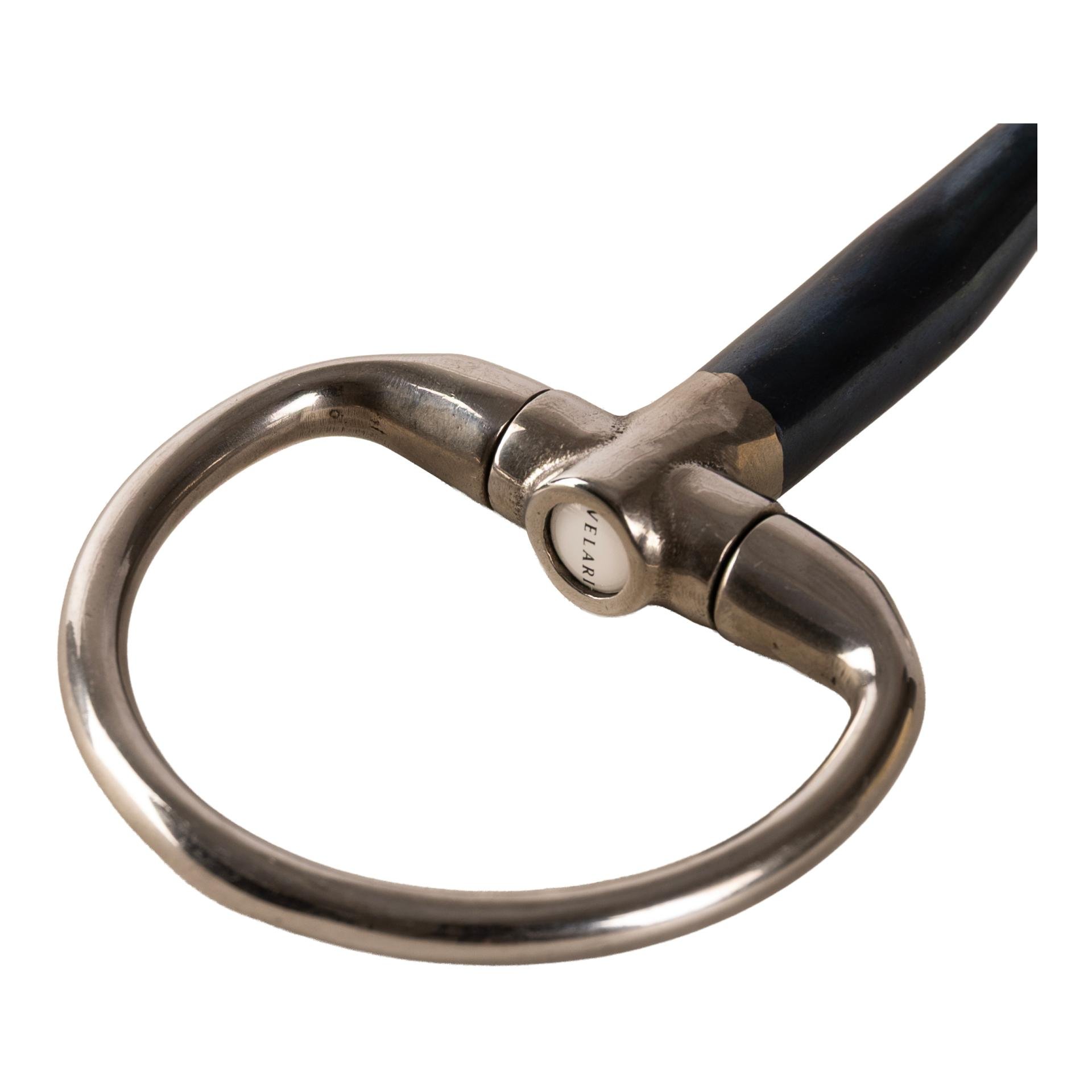 Velari Doppelt Gebrochene Olivenkopftrense Sweet Iron 14mm