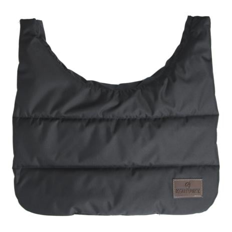 Horse BIB Brustschutz wasserdicht - schwarz Horse BIB Brustschutz wasserdicht - schwarz