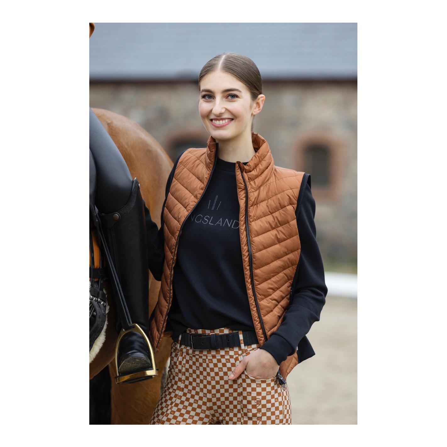 KLMona Hybrid-Weste Damen