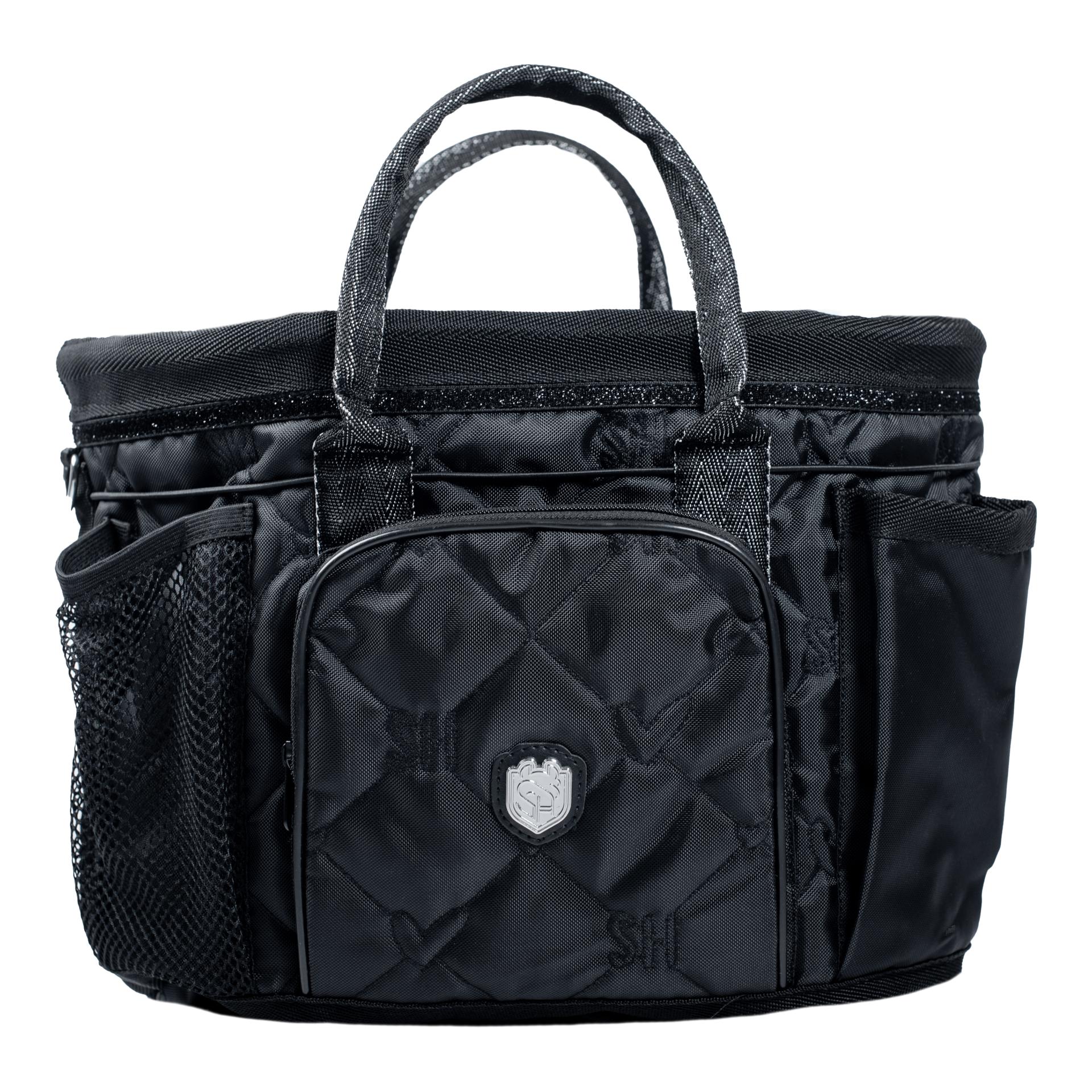 Soulhorse Putztasche Stable Classics - Schwarz -