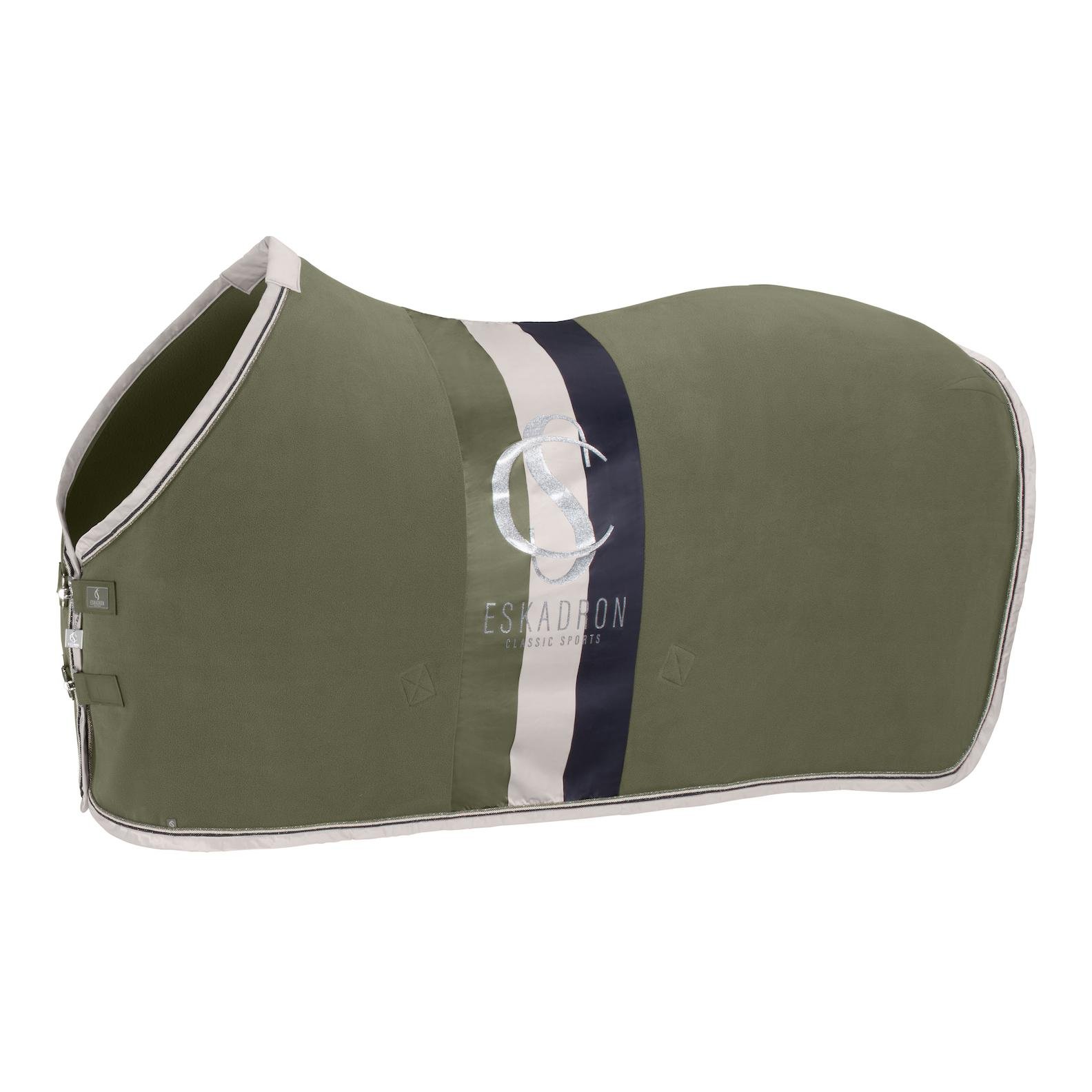 Abschwitzdecke FLEECE STRIPE Classic Sports 25 Abschwitzdecke FLEECE STRIPE Classic Sports 25