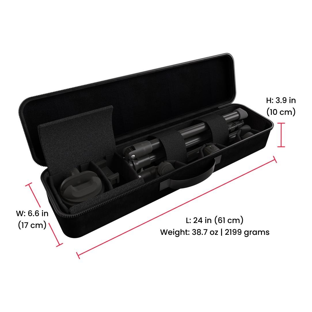 Pivo Travel Case Classic für Pivo Pod und Tripod