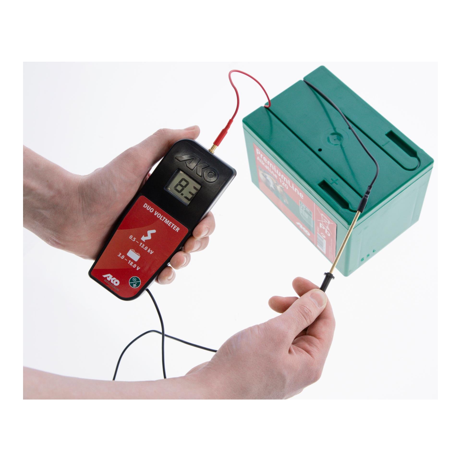 Digital Voltmeter Digital Voltmeter