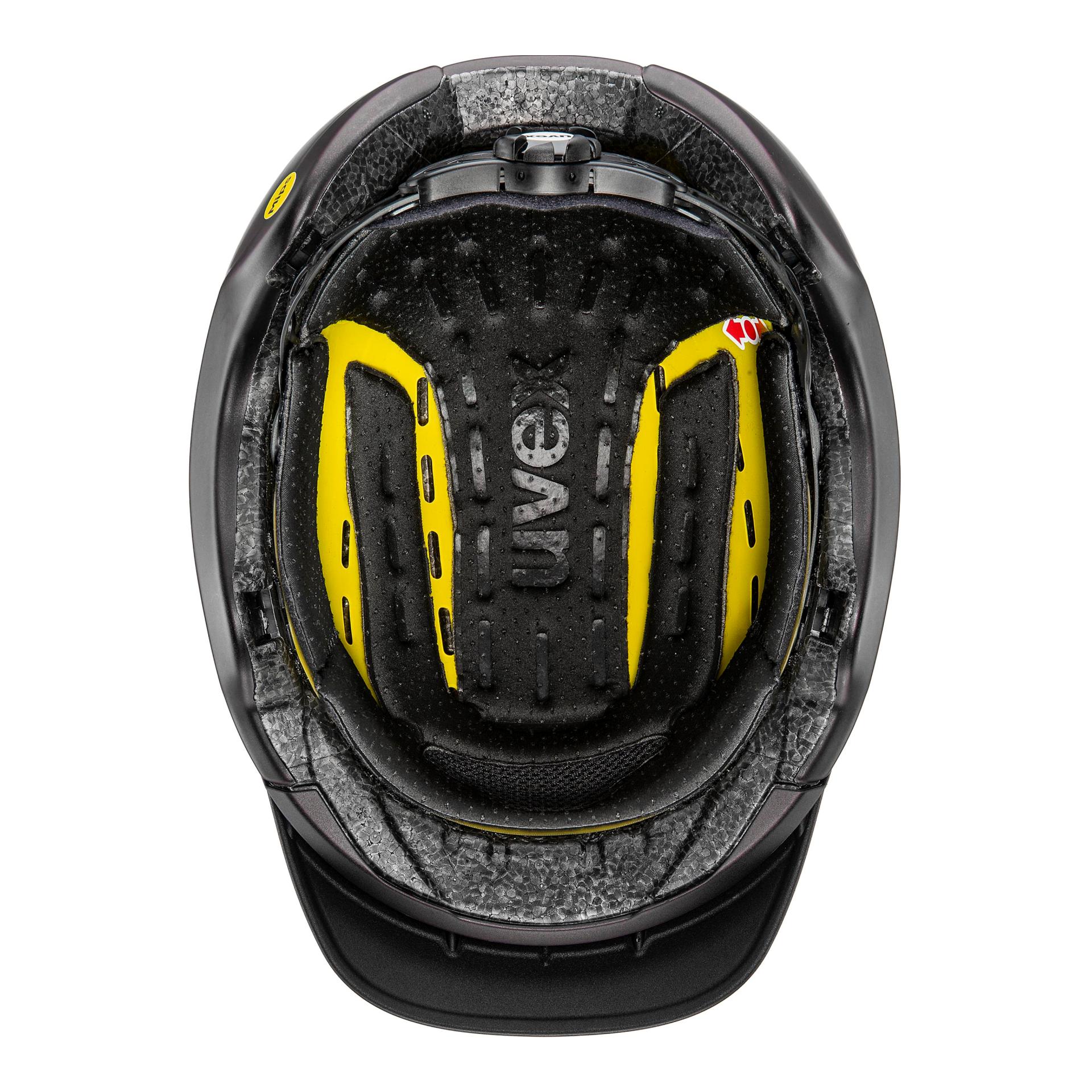 Reithelm Elexxion Mips - black mat Reithelm Elexxion Mips - black mat