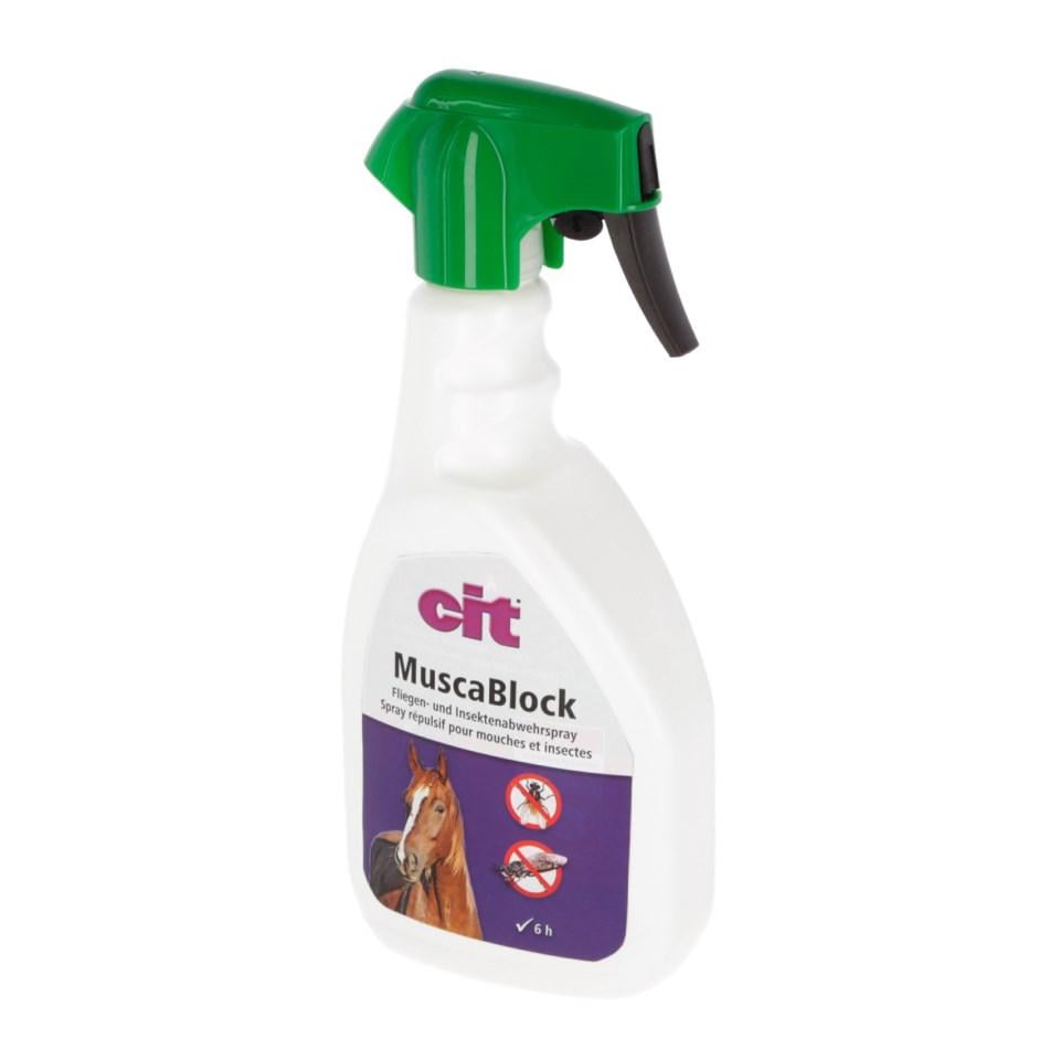 Insektenabwehrspray MuscaBlock