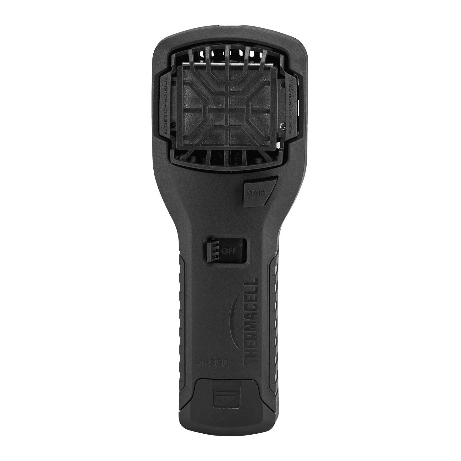 Thermacell MR300 Portable Mosquito Repeller - Black - Schwarz -