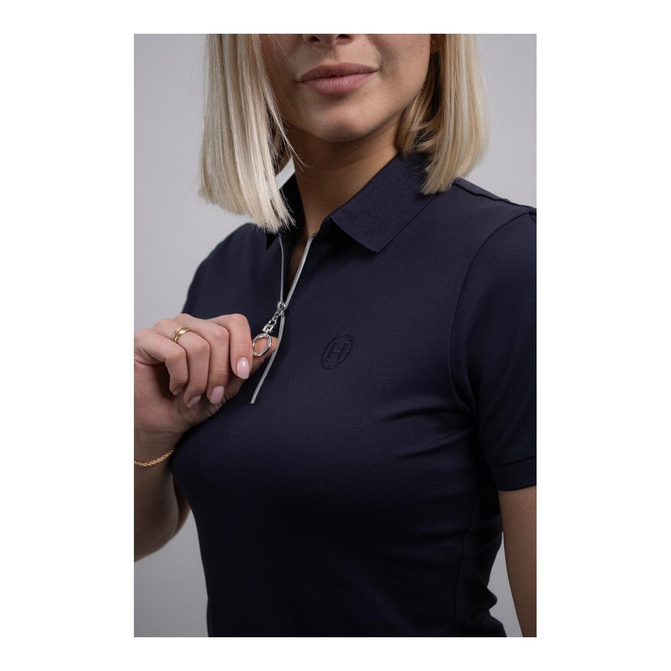 Polo fonctionnel femme Pimp