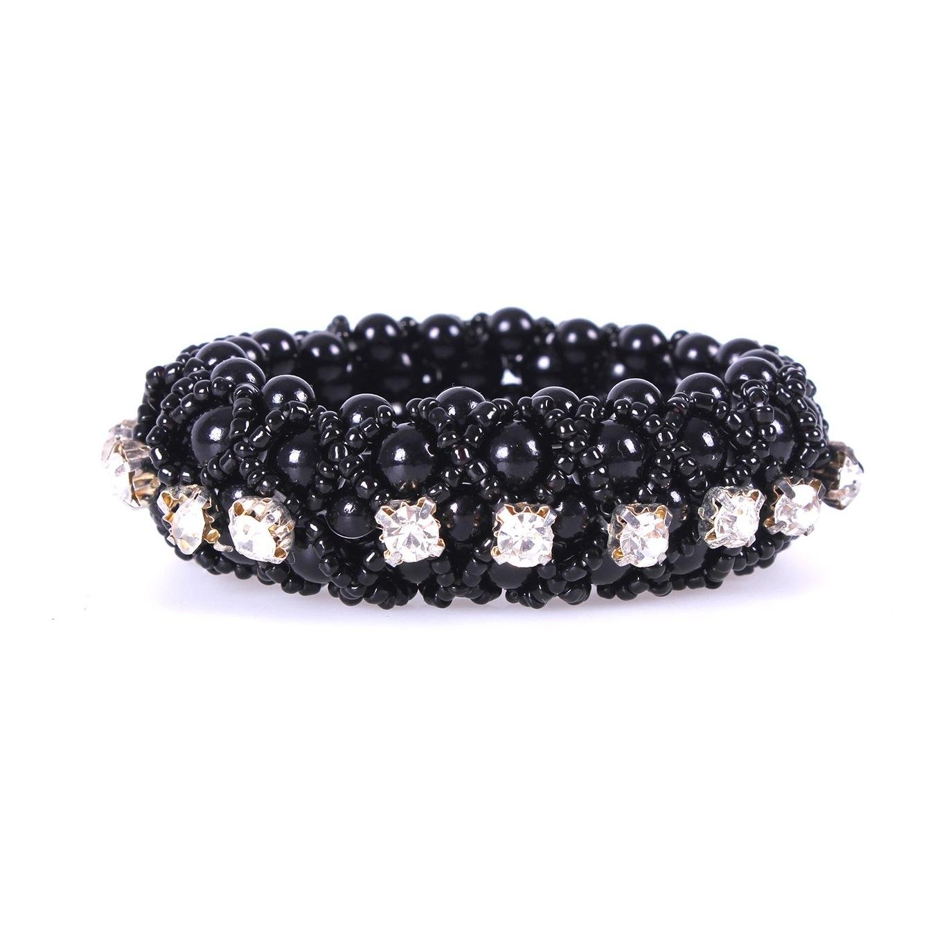 Diamond Knotenband - schwarz Diamond Knotenband - schwarz
