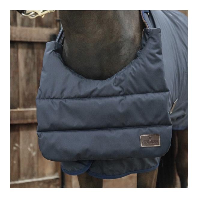 Horse BIB Brustschutz wasserdicht - navy