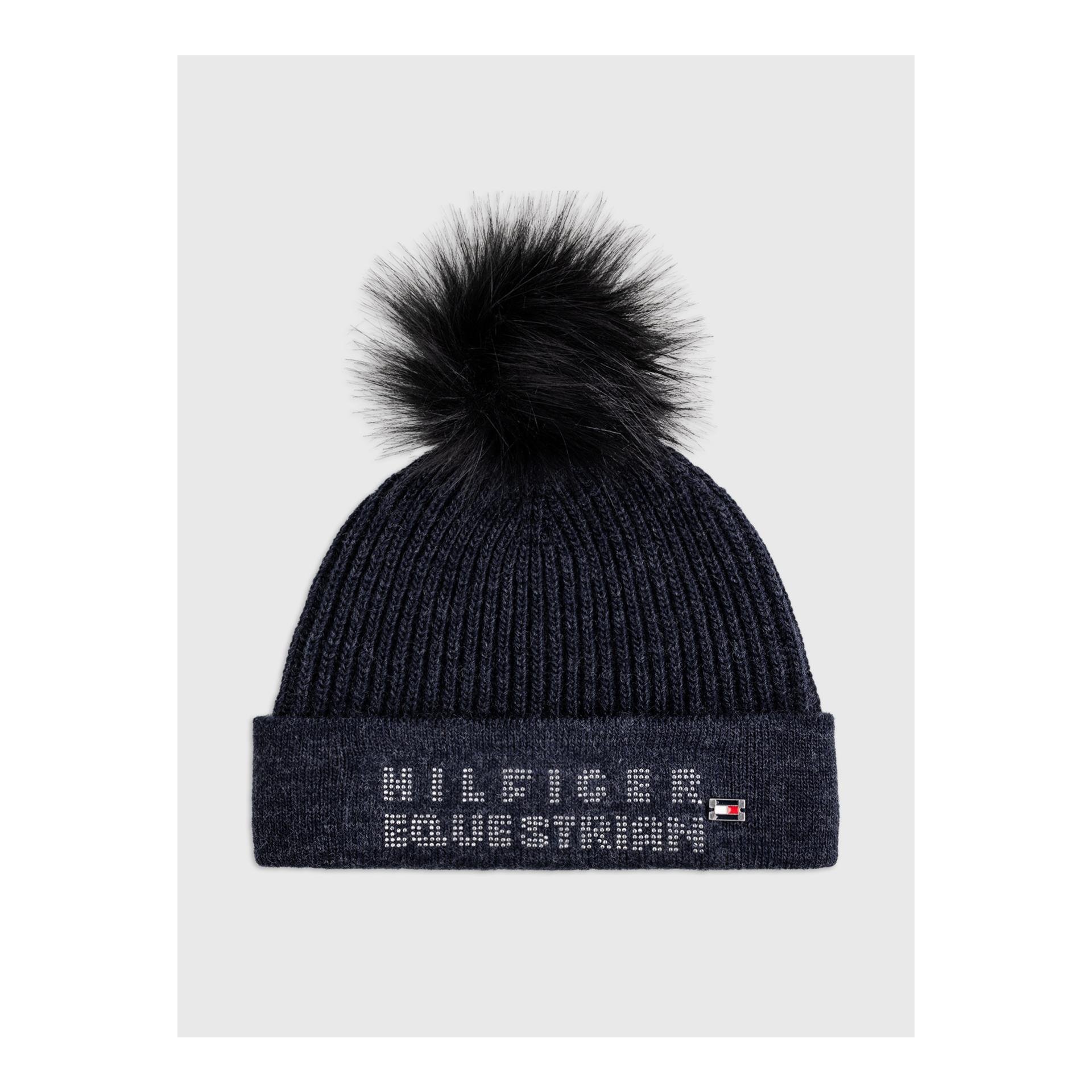 Tommy Hilfiger Equestrian Mütze Ottawa - Desert Sky -