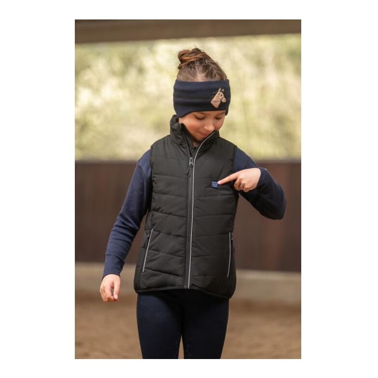 Kinder-Heizweste Cuddle Style