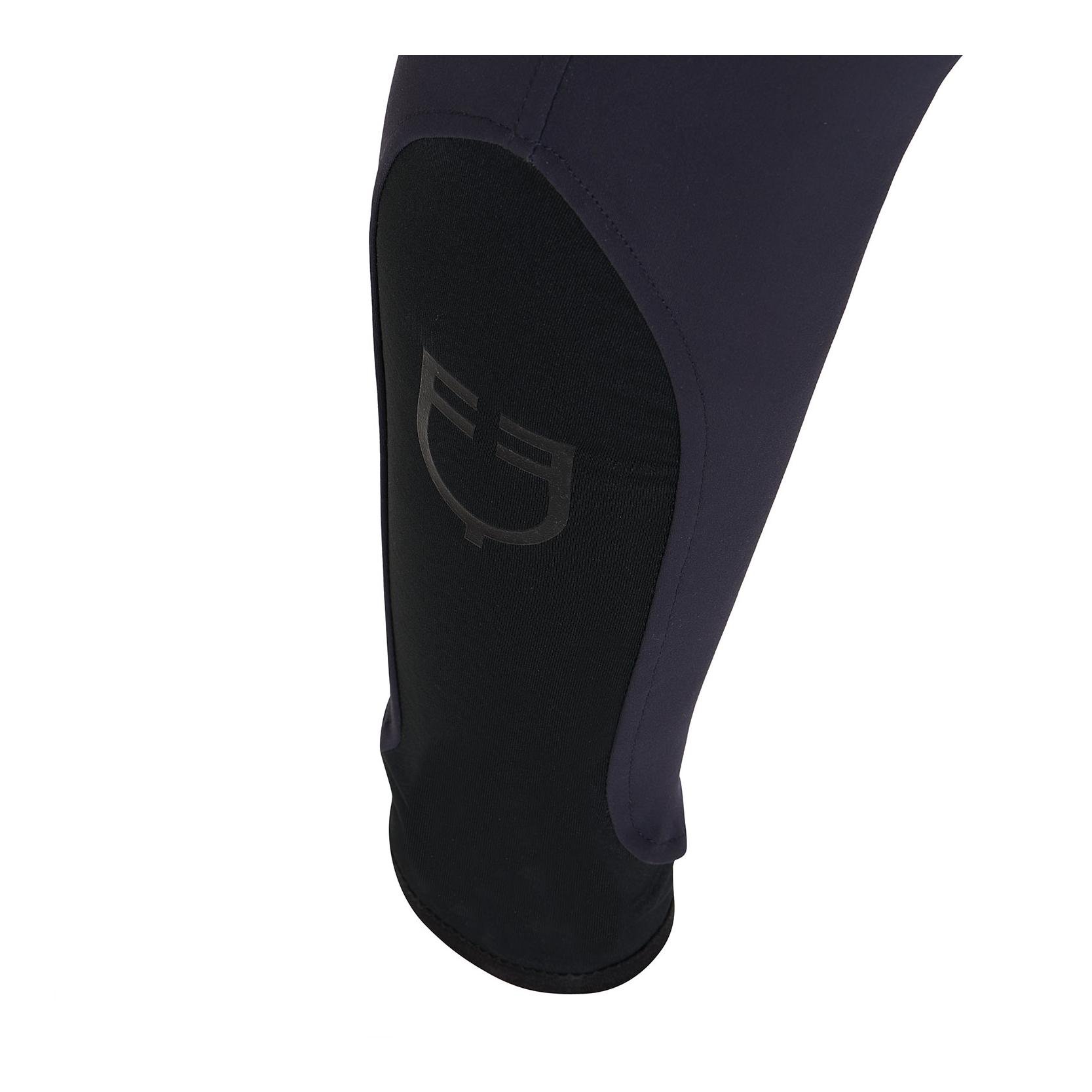 Reithose Caspar Kniebesatz Herren