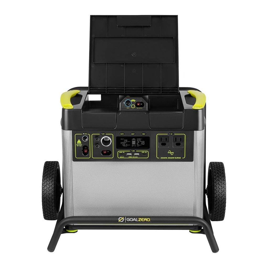 Yeti 3000X Solargenerator Yeti 3000X Solargenerator
