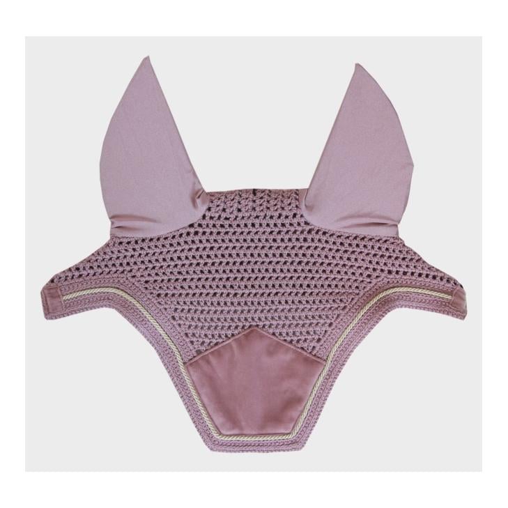 Ohrengarn Wellington Velvet samt - rosa Ohrengarn Wellington Velvet samt - rosa
