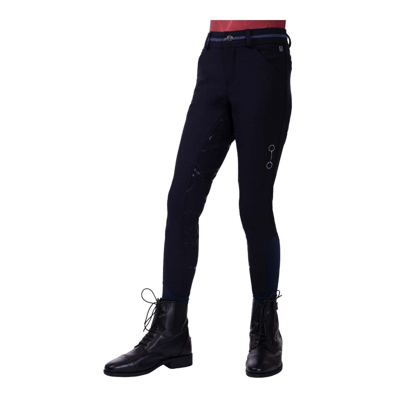 Reithose Carrie Junior Vollbesatz