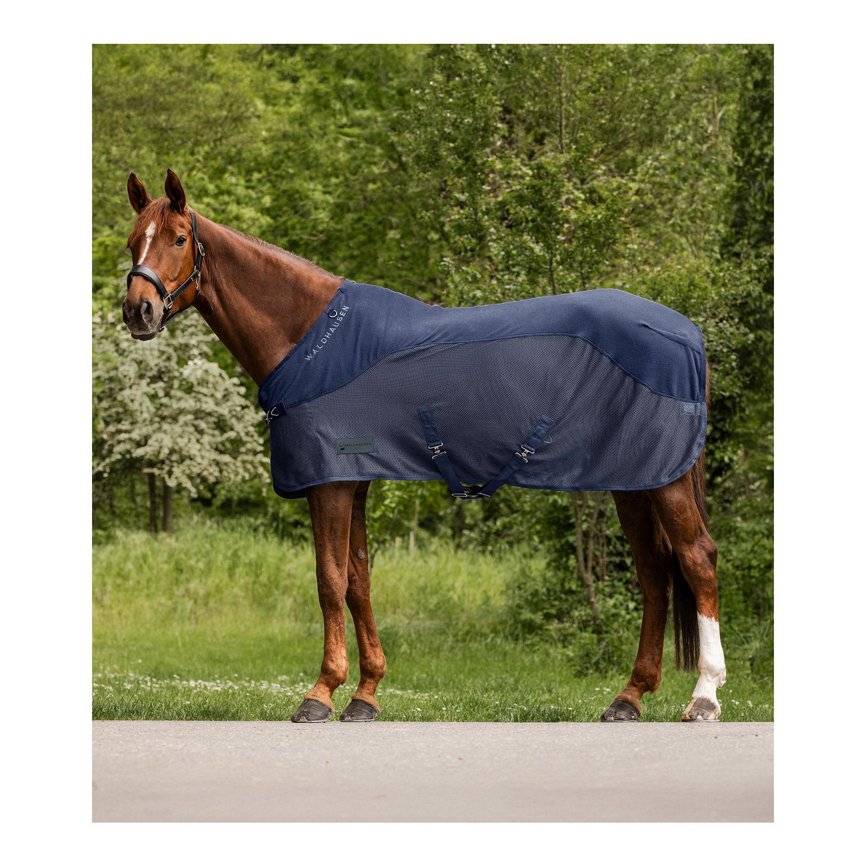 Waldhausen Couverture polaire/anti-mouches Comfort