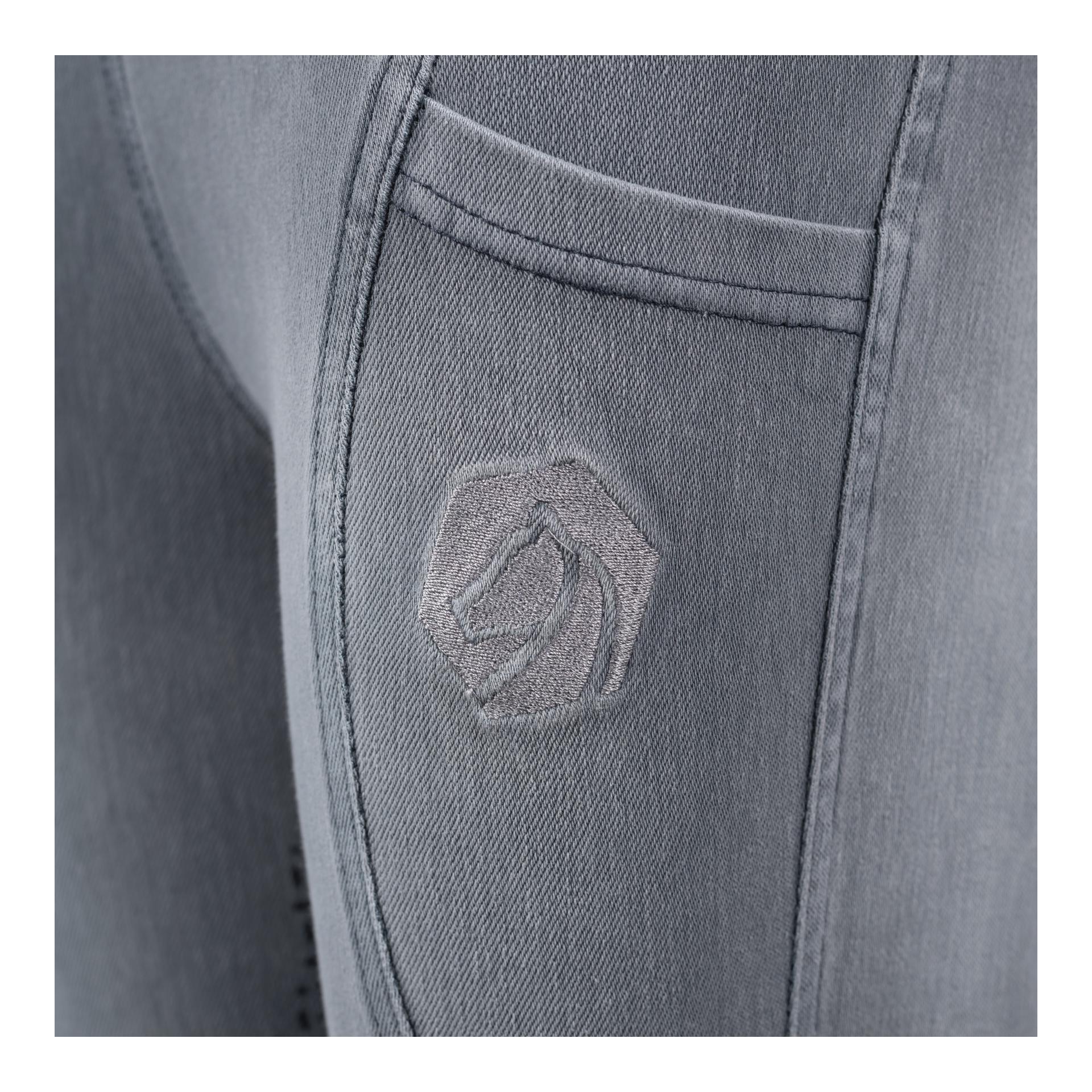 Reitleggings Jeans Fullgrip Damen Reitleggings Jeans Fullgrip Damen