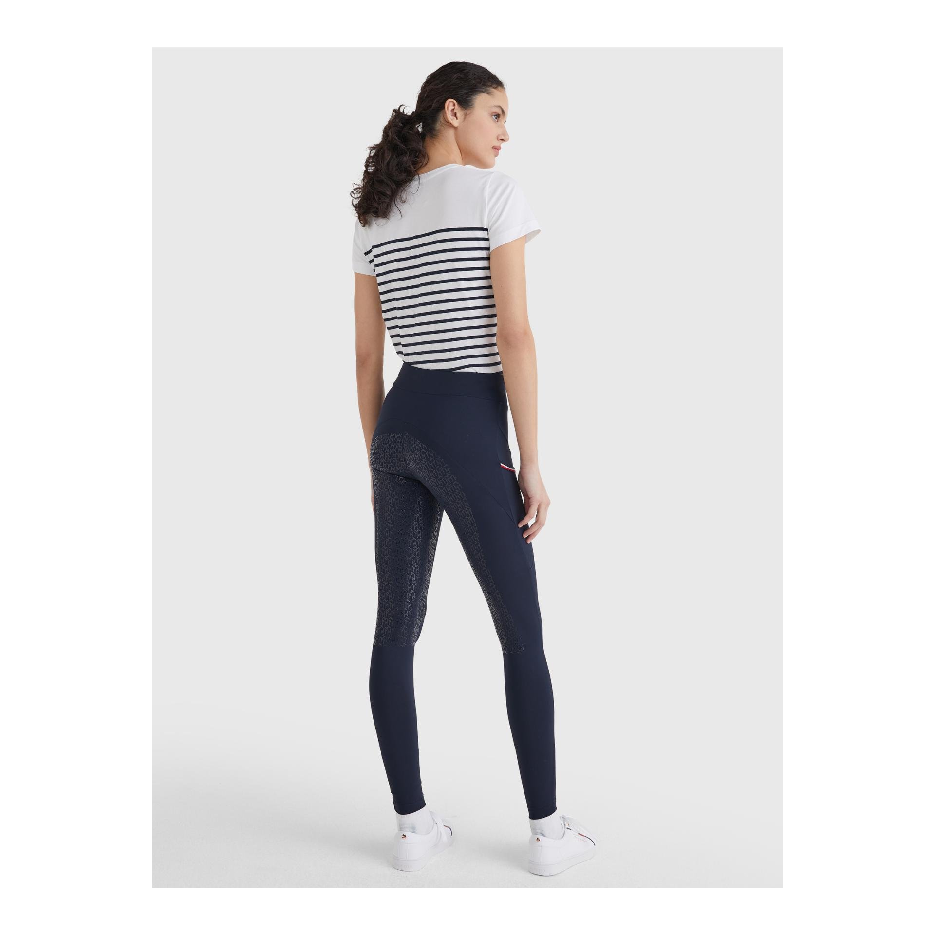 Reitleggings Style TH Vollgrip Damen Reitleggings Style TH Vollgrip Damen