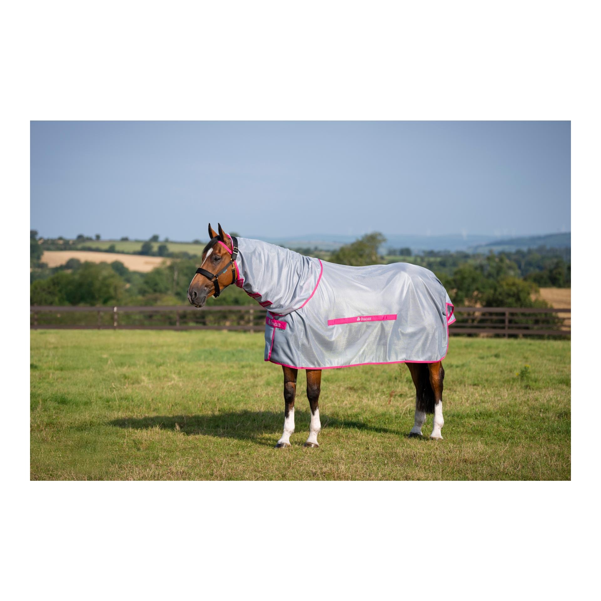Couverture anti-mouches Buzz-Off & Neck