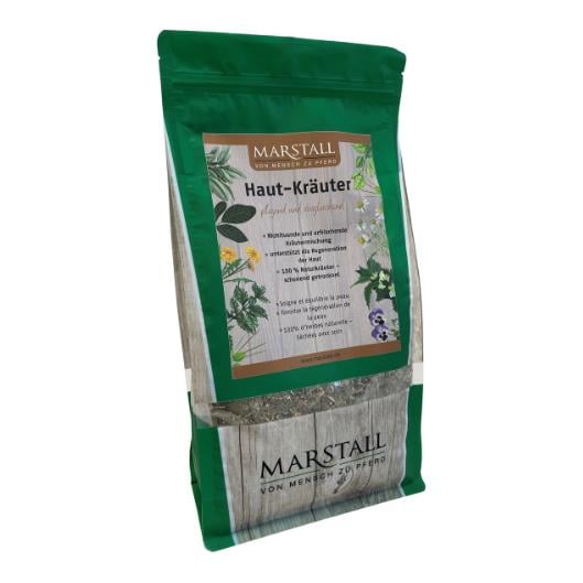Marstall Haut-Kräuter - Braun -