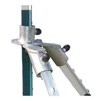 Kit de solution d'angle pour poteaux en T