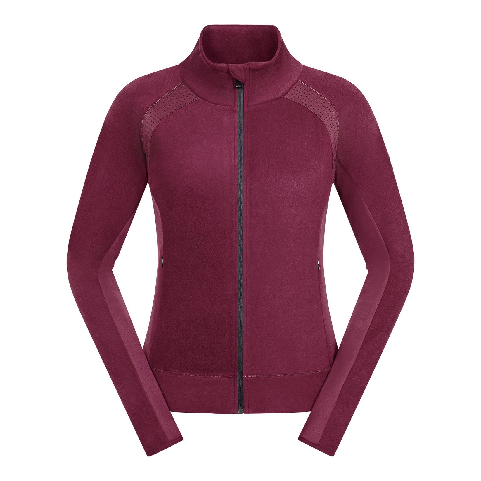 Powerfleece Jacke Monaco Damen 