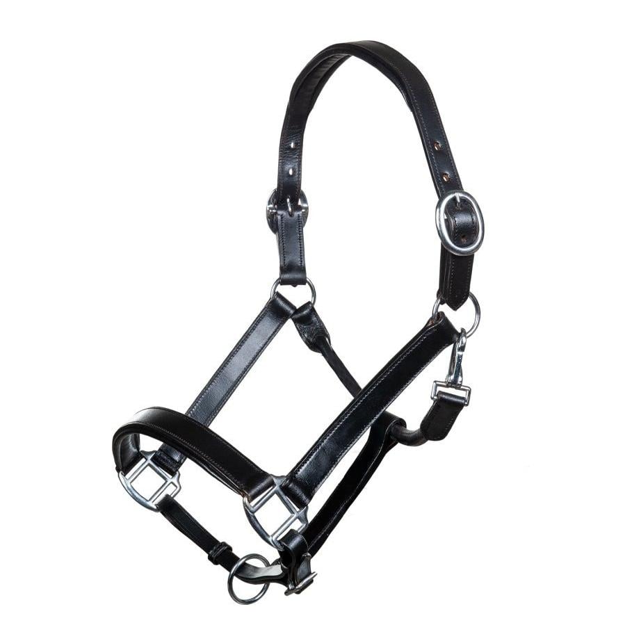 HKM Licol en cuir Glamour