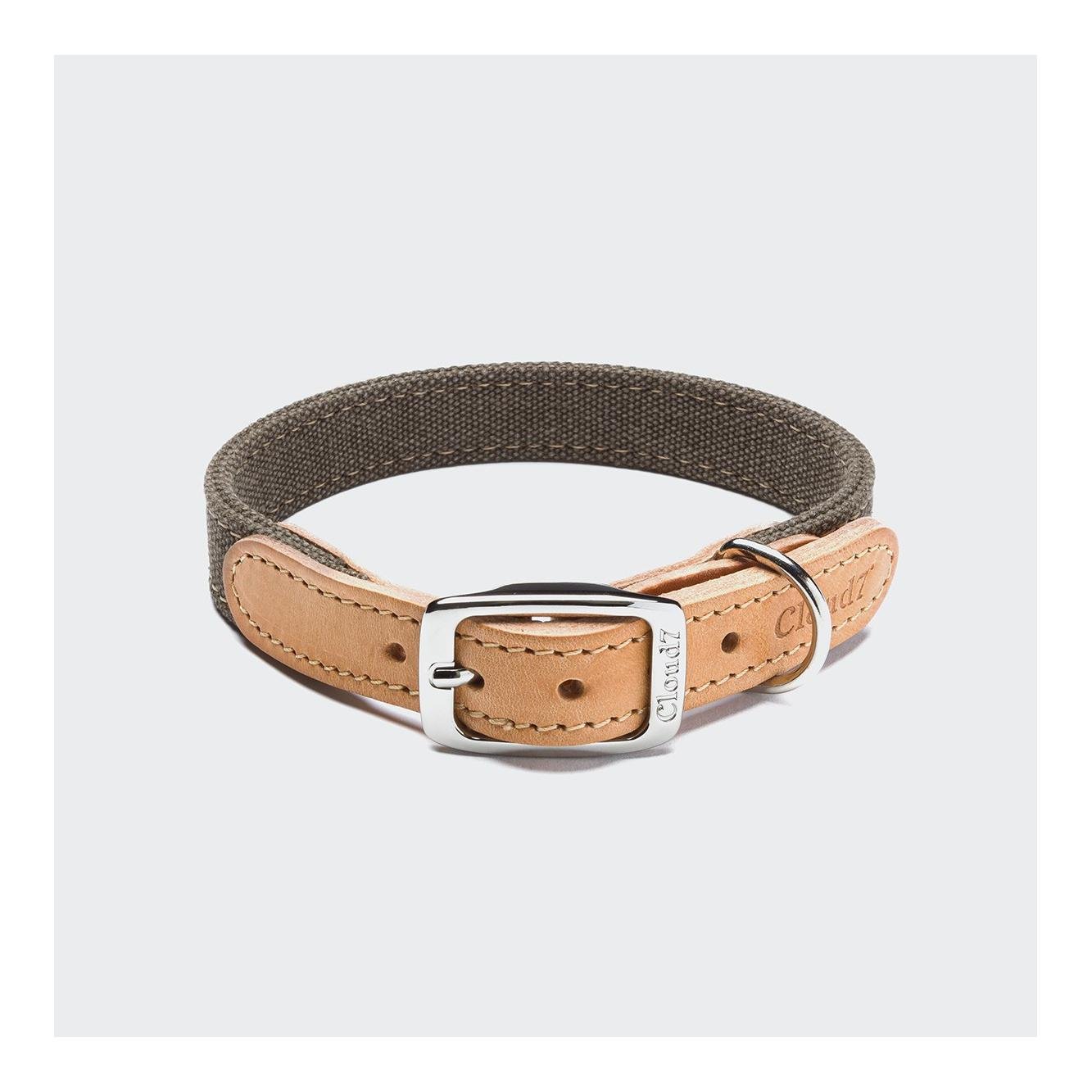 Hundehalsband Tivoli - grau Hundehalsband Tivoli - grau