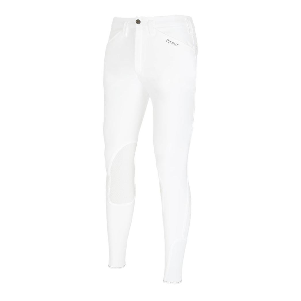 Pantalon d'équitation Rodrigo avec grip genoux homme