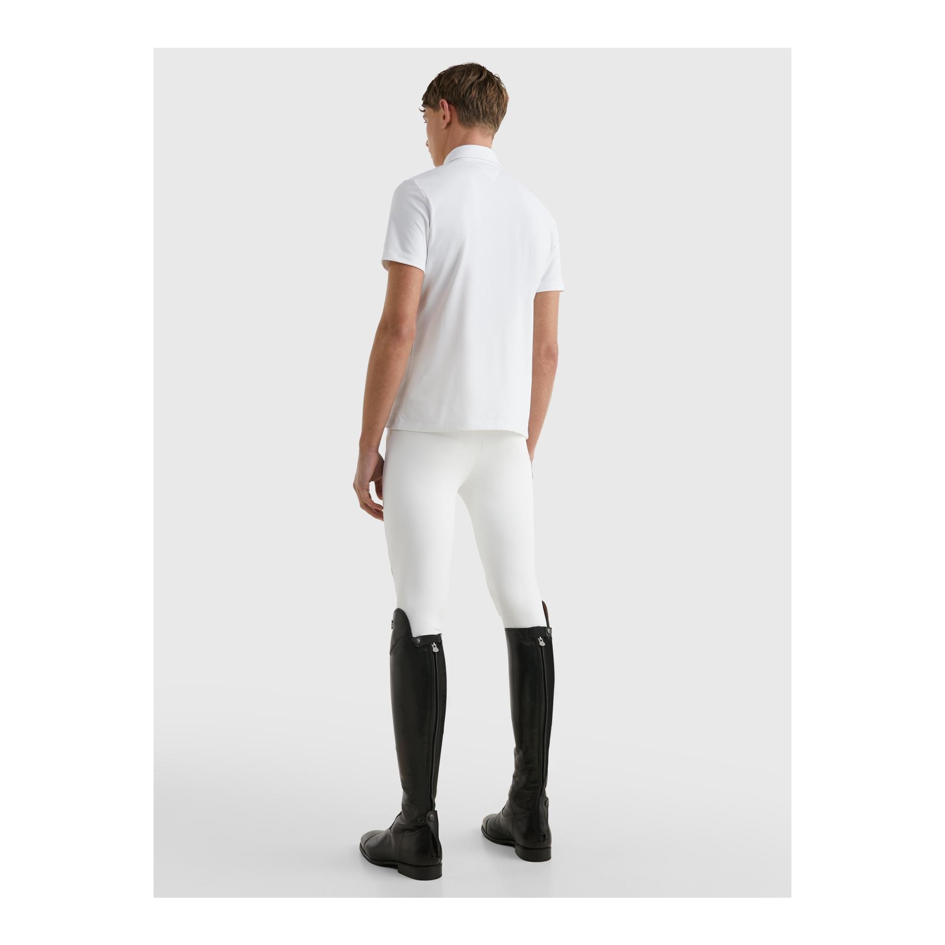 T-shirt de concours  Fresh Air' Performance manches courtes homme