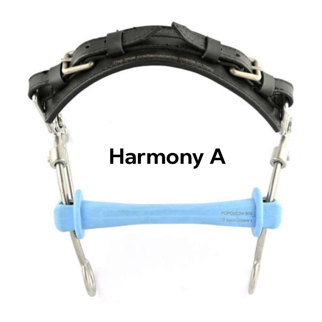 Hackabit / Tandem kurz Harmony