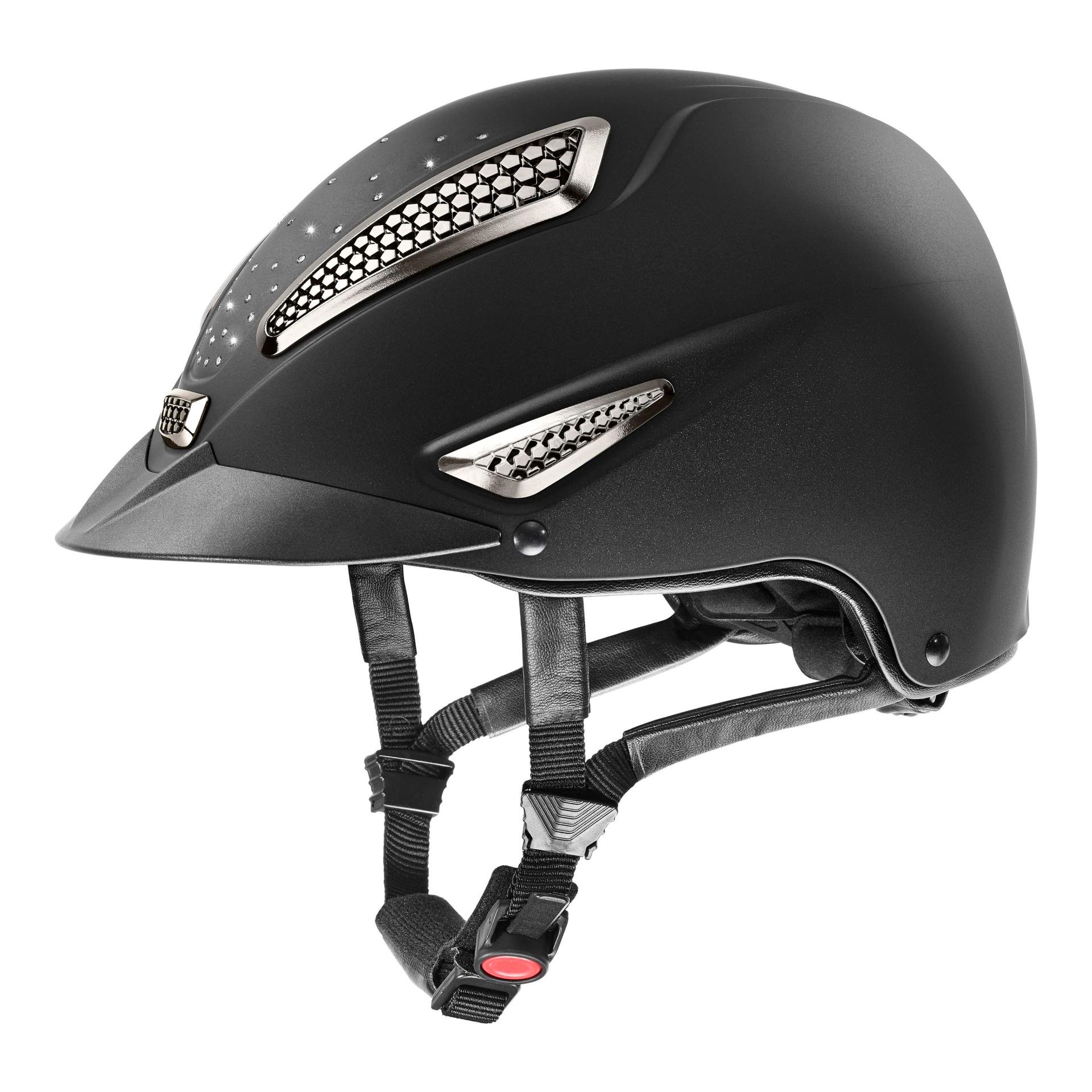 Reithelm Perfexxion II Grace - black mat Reithelm Perfexxion II Grace - black mat