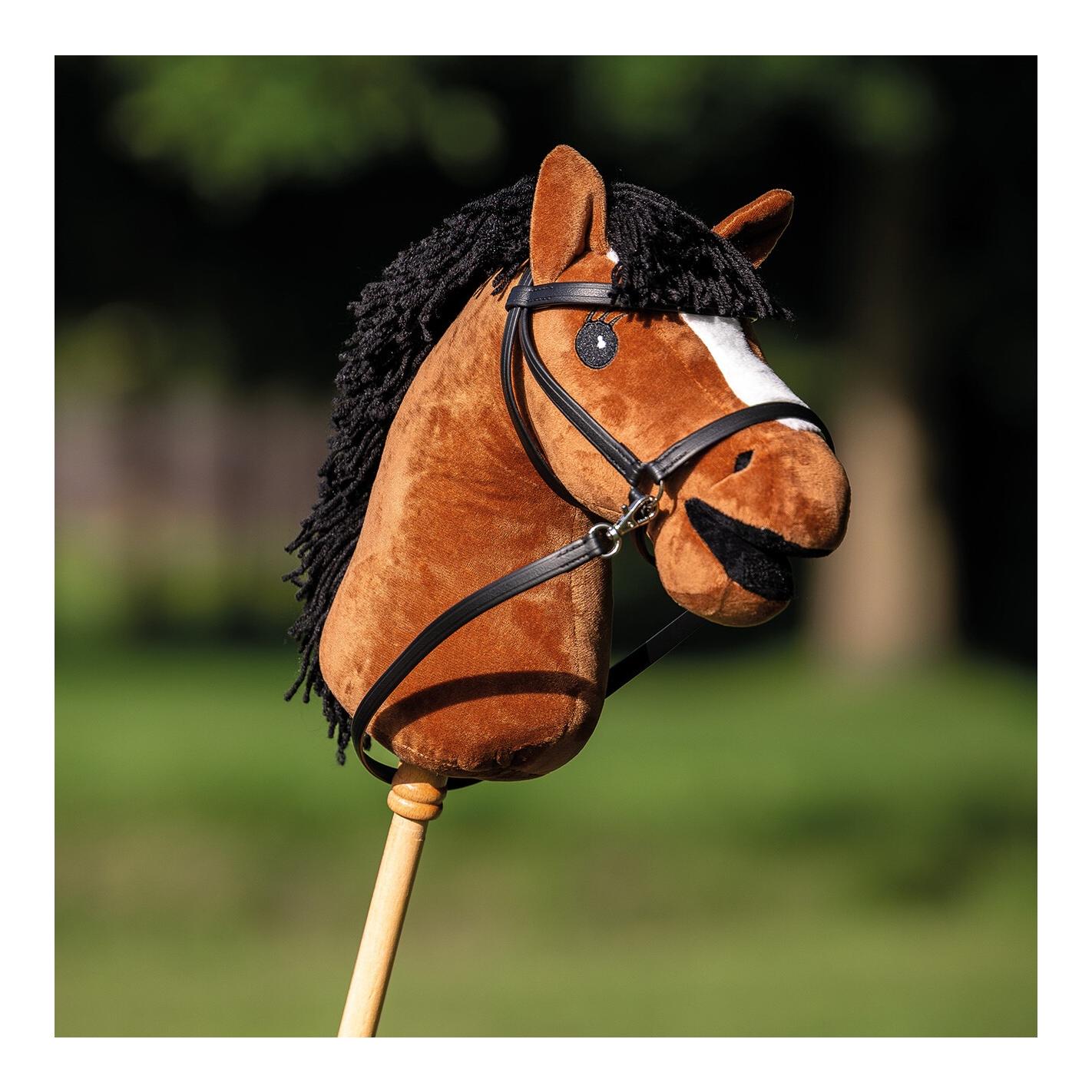 QHP Bride sans mors Hobby Horse